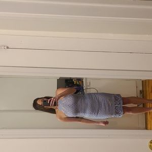 NWT Lulu's Cocktail Lace Mini Dress